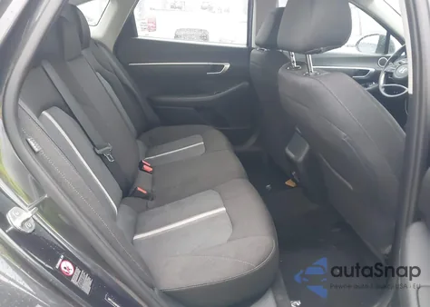 2021 Hyundai Sonata Se from USA, damaged, VIN 5NPEG4JA5MH068643